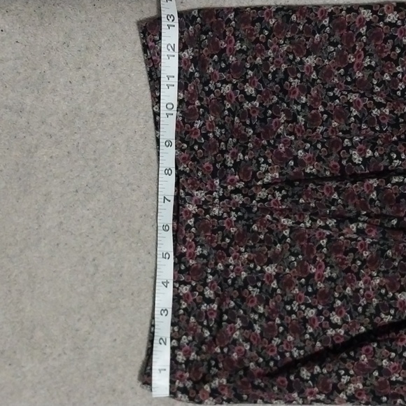 Garage Floral Pant - Picture 5 of 5